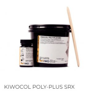 Kiwocol Poly-Plus SRX 1US Quart
