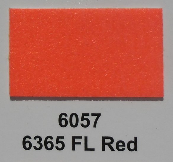 C3 NPT FLURO FF RED