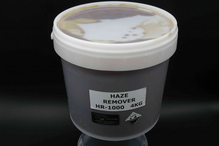 HR1000 haze remover 4 kg