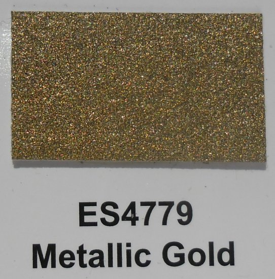 NPT Metallic Gold