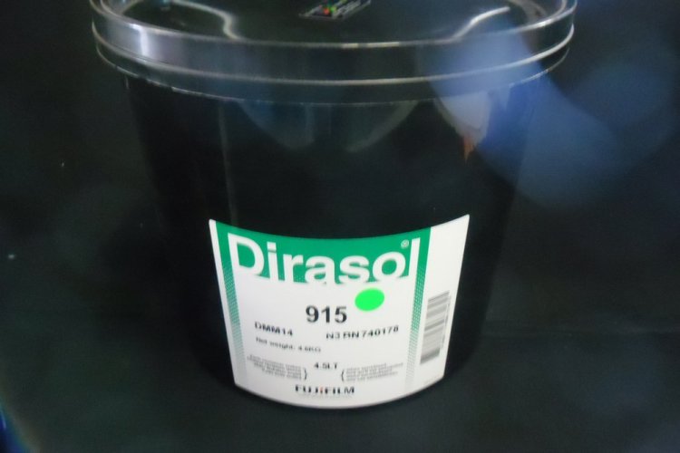 Dirasol 915 - Blue 0.9L