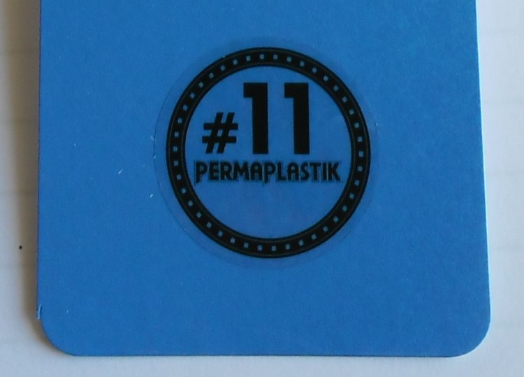 PERMACRYLIK BRIGHT BLUE (no#11) 4L