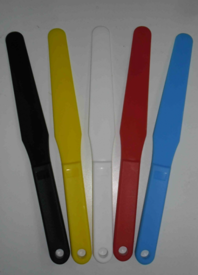 Plastic Spatula thin 28cm x 3cm