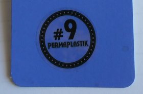 PERMACRYLIK CHROMA KEY BLUE (no#9) 300ml