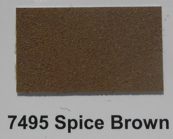 EH-7495 SPICE BROWN NPT HO