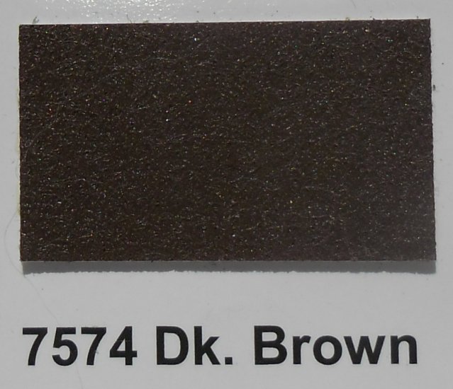 EH-7574 DARK BROWN NPT HO