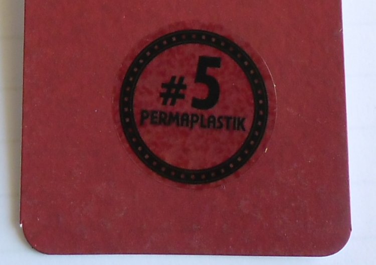 PERMACRYLIK CRIMSON (no#5) 1L