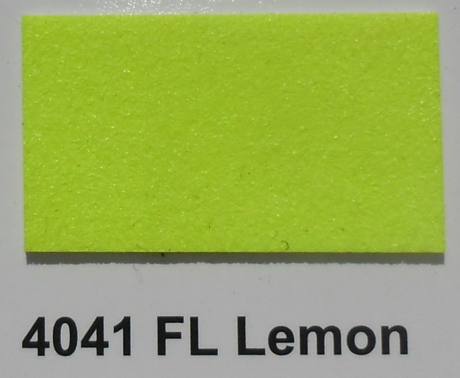 M3-4041 Fluro Lemon