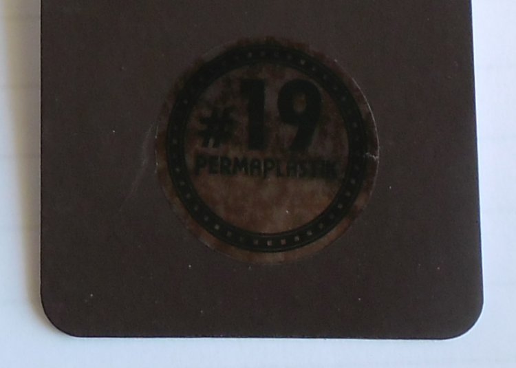 PERMAPLASTIK BROWN OCHRE (no#19) 1ltr