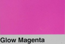 Permaprint Premium Glow Magenta