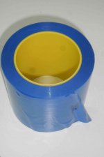 Blue screen tape 100mm wide