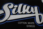 EH-9020 Silky Cotton White for 100% cotton