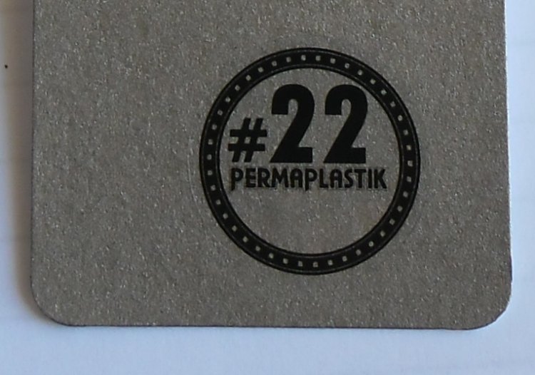 PERMAPLASTIK METALLIC SILVER (no#22) 300ML