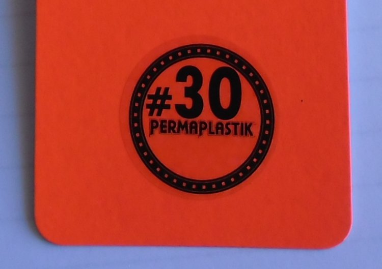 PERMAPLASTIK GLOW RED (no#30) 1ltr