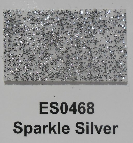 NPT Sparkle Silver