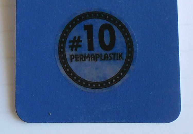 PERMACRYLIK PHTHALO BLUE (no#10) 1L