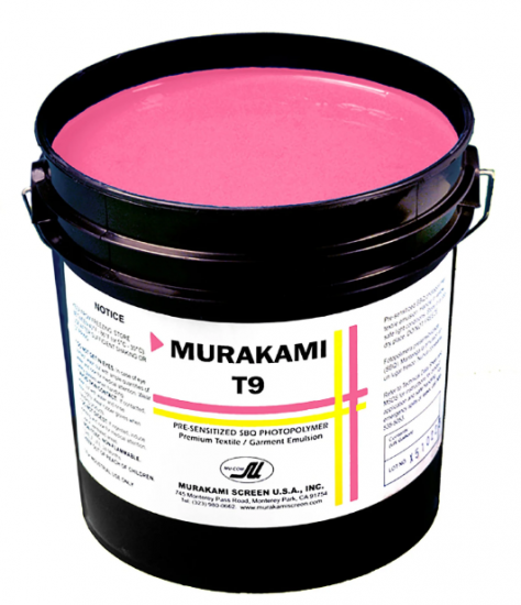 MURAKAMI T9 emulsion 5KG