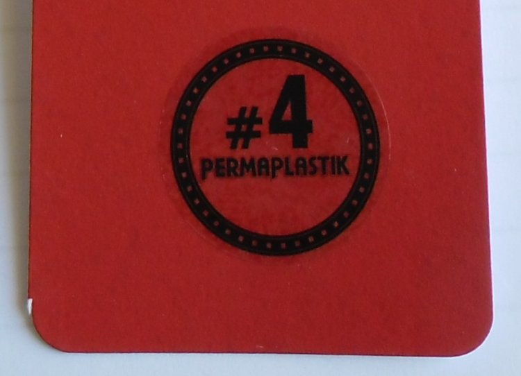 PERMACRYLIK BRILLIANT RED (no#4) 15L