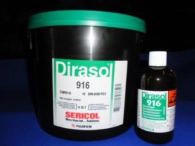 Dirasol 916 - Deep Blue 4.5L