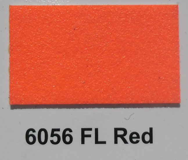 M3-6056 Fluro Red