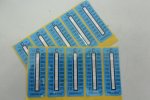 10 pack Temperature Strips 132-182 degrees C