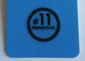 PERMACRYLIK BRIGHT BLUE (no#11) 300ml