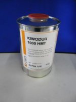 Kiwodur 1100HMT 1kg Hardener