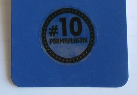 PERMACRYLIK PHTHALO BLUE (no#10) 300ml