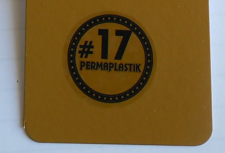 PERMAPLASTIK YELLOW OCHRE (no#17) 4ltr