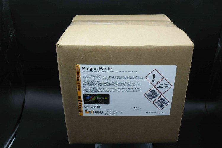 Pregan Paste by Kiwo 5kg