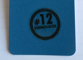 PERMACRYLIK TURQUOISE (no#12) 1L