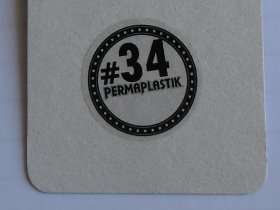 PERMAPLASTIK ACRYLIC WHITE PRIMER (no#34) 300ML