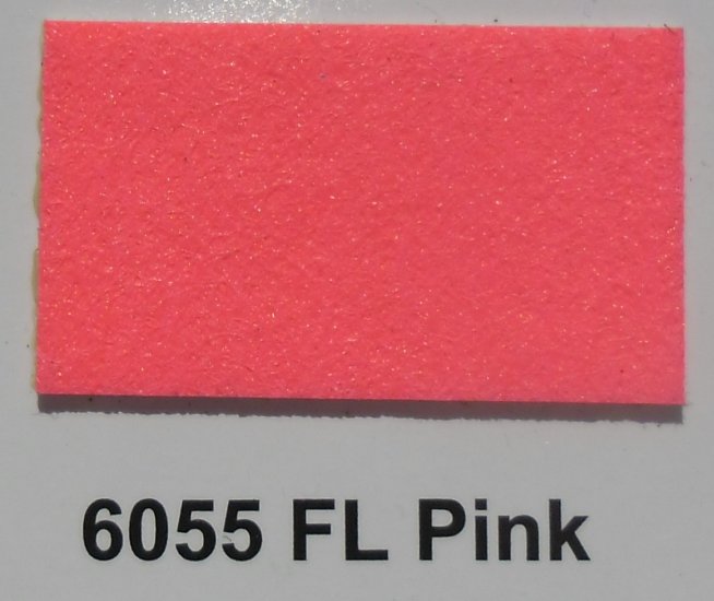 M3-6055 Fluro Pink