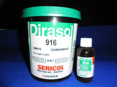 Dirasol 916 - Deep Blue 0.9L