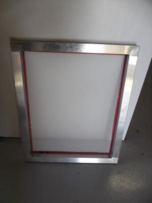 1000mm x 1000mm with White Mesh