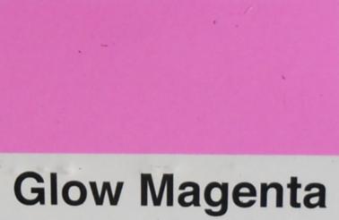 Permaset Aqua Concentrate Glow (Fluoro) Magenta