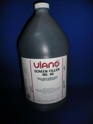 Ulano #65 Screen Filler 1 Gal (3.8ltrs)