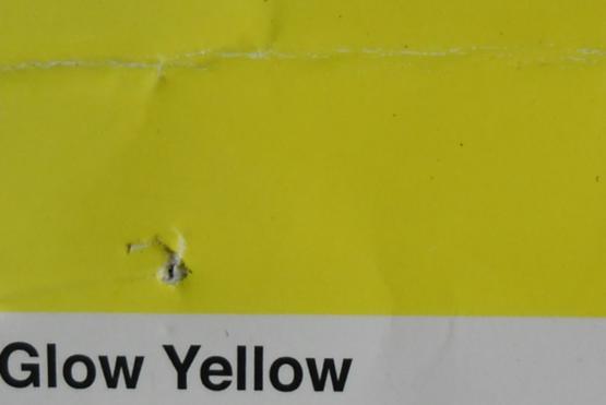 Permaprint Premium Glow Yellow