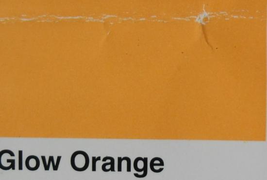 Permaprint Premium Glow Orange