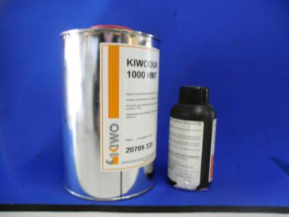 Kiwobond 1100HMT 700gram Adhesive and Hardener Set