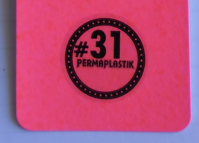 PERMAPLASTIK GLOW PINK (no#31) 1ltr