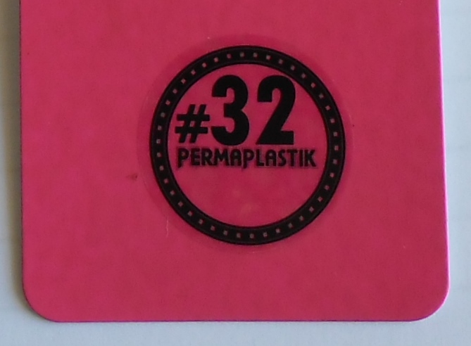 PERMAPLASTIK GLOW MAGENTA (no#32) 4ltr